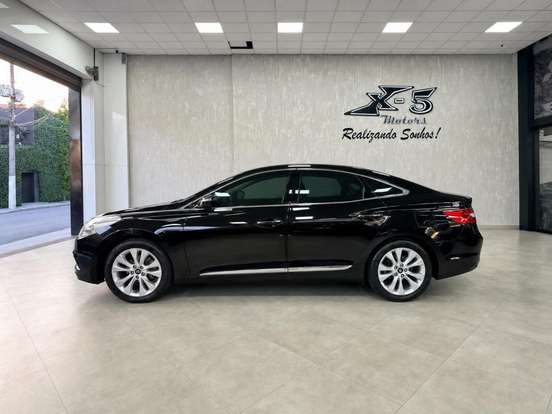 HYUNDAI-AZERA-3.0 MPFI GLS V6 24V GASOLINA 4P AUTOMÁTICO HYUNDAI-AZERA-2012
