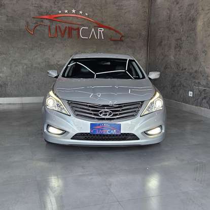 HYUNDAI-AZERA-2013