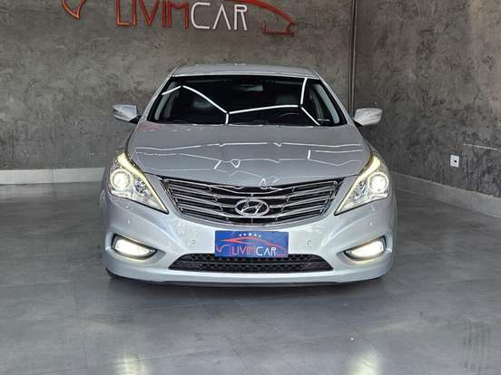 HYUNDAI-AZERA-3.0 MPFI GLS V6 24V GASOLINA 4P AUTOMÁTICO HYUNDAI-AZERA-2013