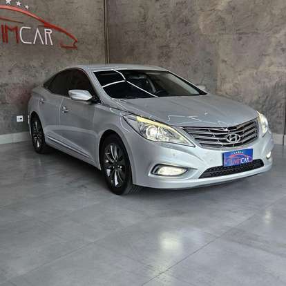 HYUNDAI-AZERA-2013