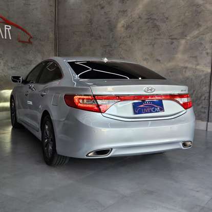 HYUNDAI-AZERA-2013