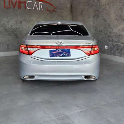 HYUNDAI-AZERA-3.0 MPFI GLS V6 24V GASOLINA 4P AUTOMÁTICO HYUNDAI-AZERA-2013