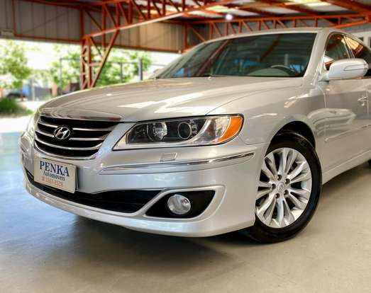 HYUNDAI-AZERA-2010