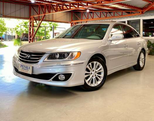 HYUNDAI-AZERA-2010