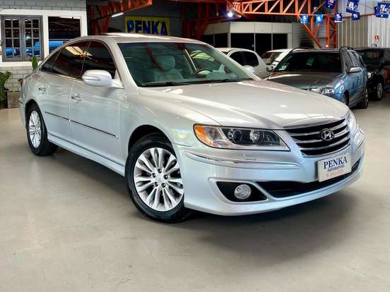 HYUNDAI-AZERA-3.3 MPFI GLS SEDAN V6 24V GASOLINA 4P AUTOMÁTICO HYUNDAI-AZERA-2010