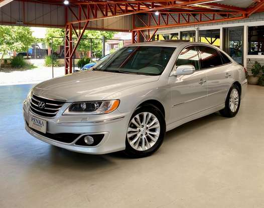 HYUNDAI-AZERA-2010