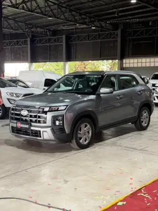 HYUNDAI CRETA 1.0 TGDI FLEX COMFORT AUTOMÁTICO