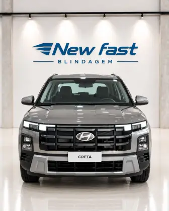 HYUNDAI CRETA 1.0 TGDI FLEX COMFORT AUTOMÁTICO