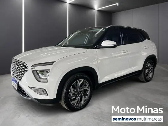 HYUNDAI CRETA 1.0 TGDI FLEX LIMITED AUTOMÁTICO