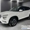 HYUNDAI CRETA 1.0 TGDI FLEX LIMITED AUTOMÁTICO HYUNDAI CRETA 1.0 TGDI FLEX LIMITED AUTOMÁTICO