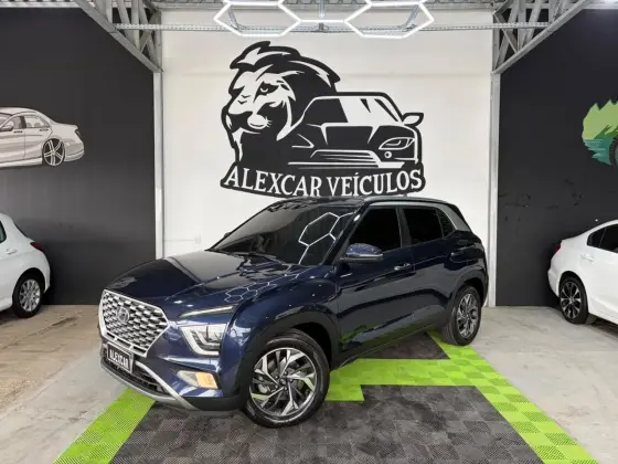 HYUNDAI CRETA 1.0 TGDI FLEX LIMITED AUTOMÁTICO