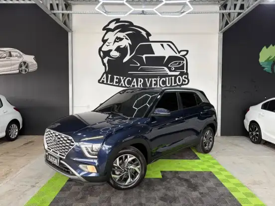 HYUNDAI-CRETA-1.0 TGDI FLEX LIMITED AUTOMÁTICO HYUNDAI-CRETA-2022
