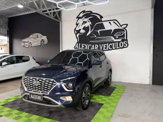 HYUNDAI-CRETA-1.0 TGDI FLEX LIMITED AUTOMÁTICO HYUNDAI-CRETA-2022