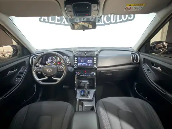HYUNDAI-CRETA-1.0 TGDI FLEX LIMITED AUTOMÁTICO HYUNDAI-CRETA-2022