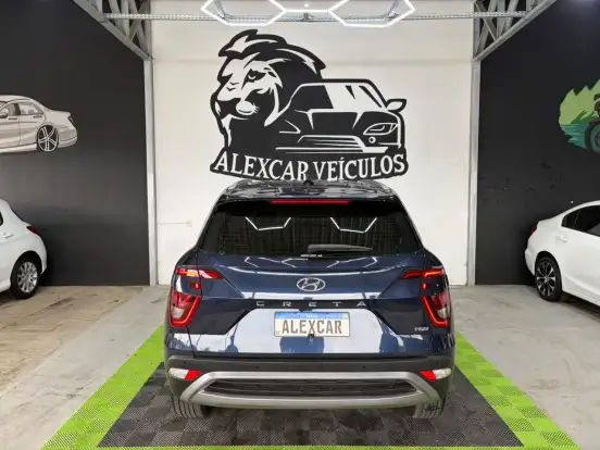 HYUNDAI-CRETA-1.0 TGDI FLEX LIMITED AUTOMÁTICO HYUNDAI-CRETA-2022