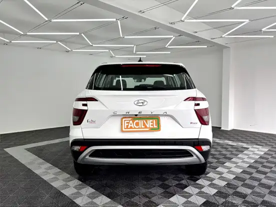 HYUNDAI-CRETA-1.0 TGDI FLEX LIMITED AUTOMÁTICO HYUNDAI-CRETA-2024