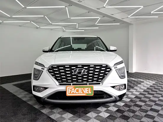 HYUNDAI-CRETA-1.0 TGDI FLEX LIMITED AUTOMÁTICO HYUNDAI-CRETA-2024