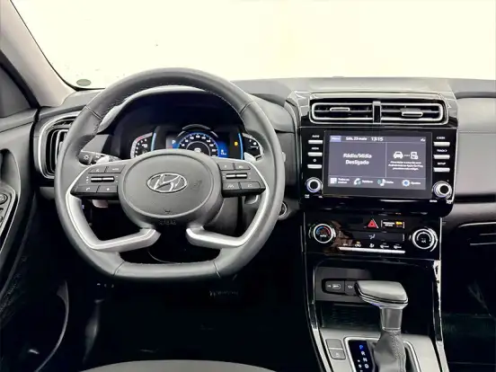 HYUNDAI-CRETA-1.0 TGDI FLEX LIMITED AUTOMÁTICO HYUNDAI-CRETA-2024