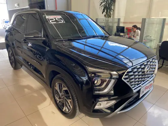 HYUNDAI CRETA 1.0 TGDI FLEX LIMITED AUTOMÁTICO