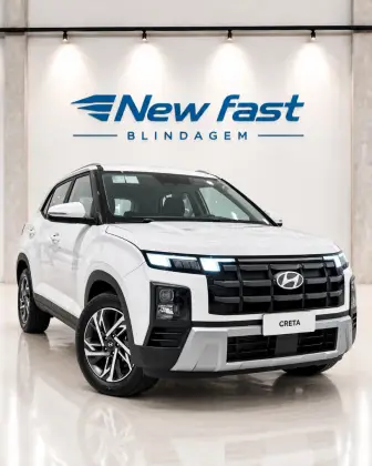 HYUNDAI CRETA 1.0 TGDI FLEX LIMITED AUTOMÁTICO