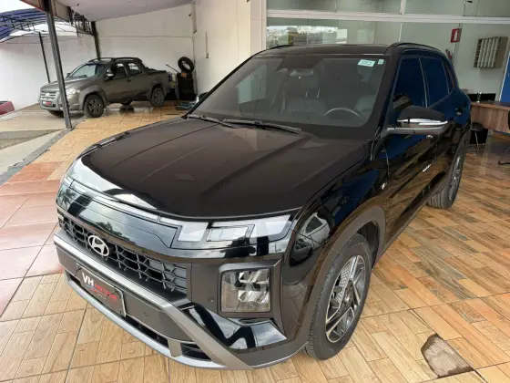 HYUNDAI CRETA 1.0 TGDI FLEX N LINE AUTOMÁTICO