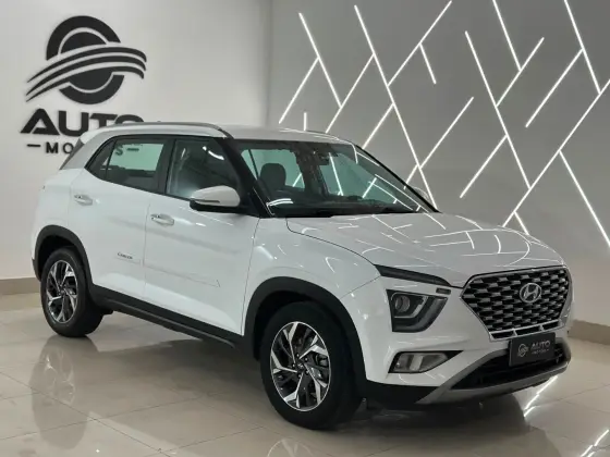 HYUNDAI CRETA 1.0 TGDI FLEX PLATINUM AUTOMÁTICO