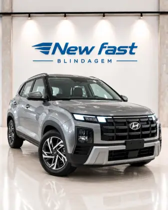 HYUNDAI CRETA 1.0 TGDI FLEX PLATINUM AUTOMÁTICO