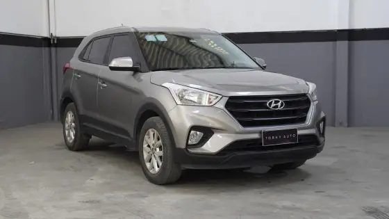 HYUNDAI CRETA 1.6 16V FLEX ACTION AUTOMÁTICO