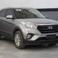 HYUNDAI CRETA 1.6 16V FLEX ACTION AUTOMÁTICO HYUNDAI CRETA 1.6 16V FLEX ACTION AUTOMÁTICO
