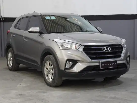 HYUNDAI-CRETA-1.6 16V FLEX ACTION AUTOMÁTICO HYUNDAI-CRETA-2022
