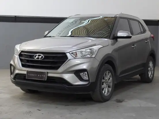 HYUNDAI-CRETA-1.6 16V FLEX ACTION AUTOMÁTICO HYUNDAI-CRETA-2022