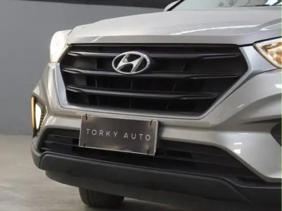 HYUNDAI-CRETA-1.6 16V FLEX ACTION AUTOMÁTICO HYUNDAI-CRETA-2022