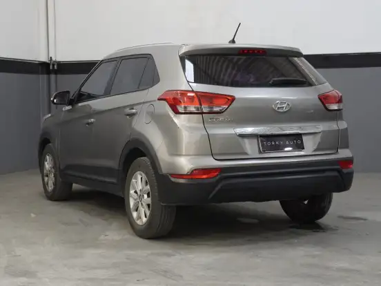 HYUNDAI-CRETA-1.6 16V FLEX ACTION AUTOMÁTICO HYUNDAI-CRETA-2022
