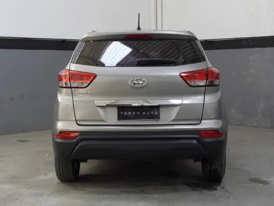 HYUNDAI-CRETA-1.6 16V FLEX ACTION AUTOMÁTICO HYUNDAI-CRETA-2022
