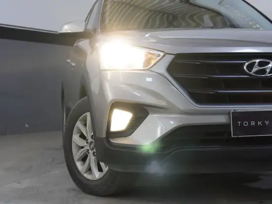 HYUNDAI-CRETA-1.6 16V FLEX ACTION AUTOMÁTICO HYUNDAI-CRETA-2022