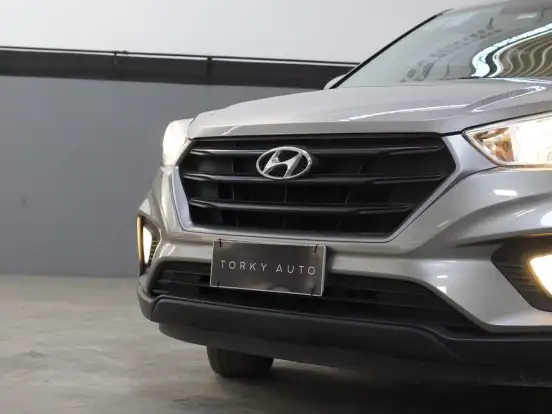 HYUNDAI-CRETA-1.6 16V FLEX ACTION AUTOMÁTICO HYUNDAI-CRETA-2022