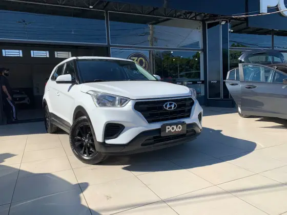 HYUNDAI CRETA 1.6 16V FLEX ATTITUDE AUTOMÁTICO