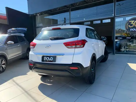 HYUNDAI-CRETA-1.6 16V FLEX ATTITUDE AUTOMÁTICO HYUNDAI-CRETA-2019