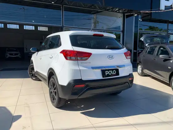HYUNDAI-CRETA-1.6 16V FLEX ATTITUDE AUTOMÁTICO HYUNDAI-CRETA-2019