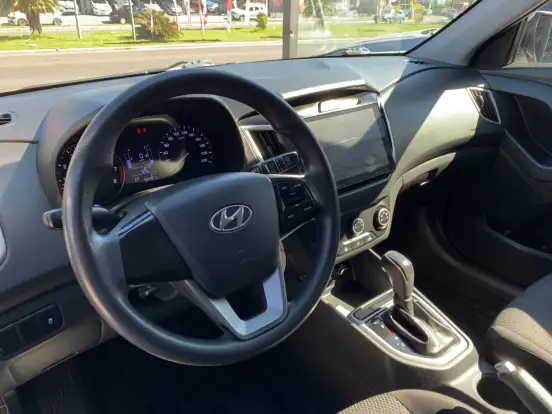HYUNDAI-CRETA-1.6 16V FLEX ATTITUDE AUTOMÁTICO HYUNDAI-CRETA-2019