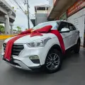 HYUNDAI CRETA 1.6 16V FLEX ATTITUDE AUTOMÁTICO HYUNDAI CRETA 1.6 16V FLEX ATTITUDE AUTOMÁTICO
