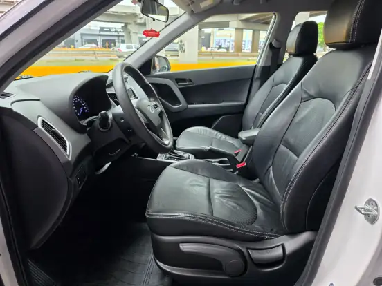 HYUNDAI-CRETA-1.6 16V FLEX ATTITUDE AUTOMÁTICO HYUNDAI-CRETA-2019
