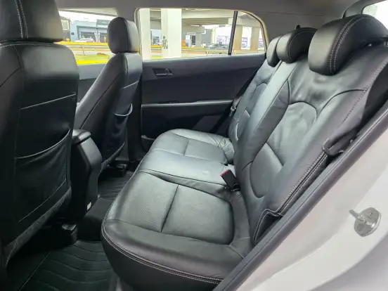 HYUNDAI-CRETA-1.6 16V FLEX ATTITUDE AUTOMÁTICO HYUNDAI-CRETA-2019