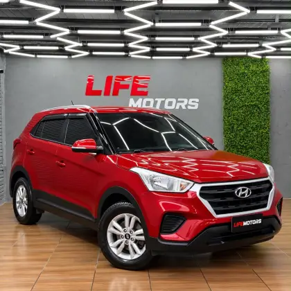 HYUNDAI CRETA 1.6 16V FLEX ATTITUDE MANUAL