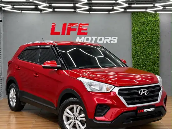 HYUNDAI-CRETA-1.6 16V FLEX ATTITUDE MANUAL HYUNDAI-CRETA-2019