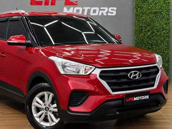 HYUNDAI-CRETA-1.6 16V FLEX ATTITUDE MANUAL HYUNDAI-CRETA-2019