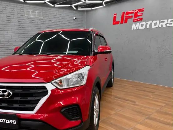 HYUNDAI-CRETA-1.6 16V FLEX ATTITUDE MANUAL HYUNDAI-CRETA-2019