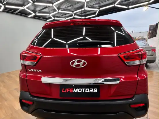 HYUNDAI-CRETA-1.6 16V FLEX ATTITUDE MANUAL HYUNDAI-CRETA-2019