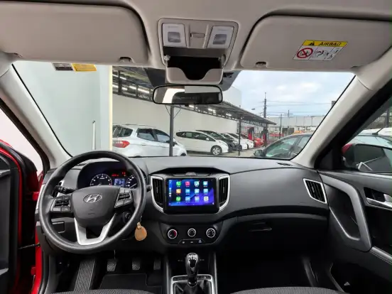 HYUNDAI-CRETA-1.6 16V FLEX ATTITUDE MANUAL HYUNDAI-CRETA-2019