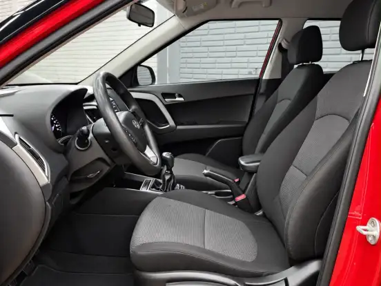 HYUNDAI-CRETA-1.6 16V FLEX ATTITUDE MANUAL HYUNDAI-CRETA-2019